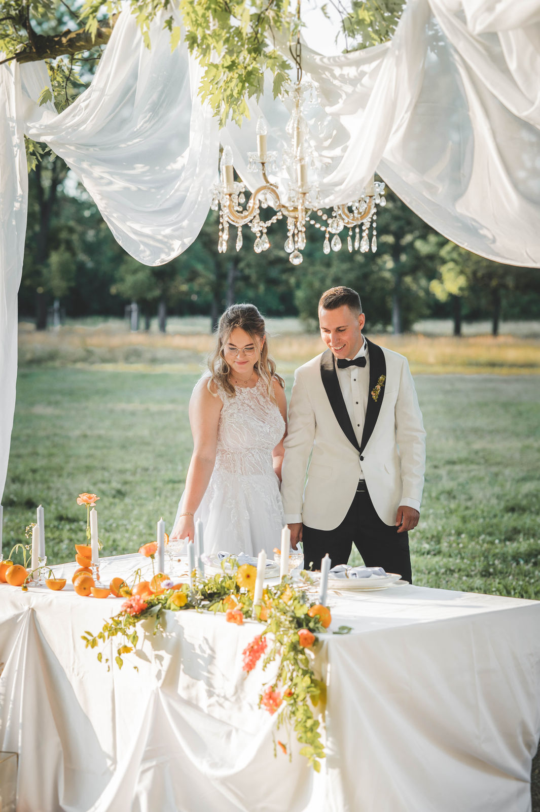 Hochzeitspaar